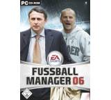 Game im Test: Fußball Manager 2006 (für PC) von Electronic Arts, Testberichte.de-Note: 1.1 Sehr gut