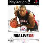 NBA Live 2006 (für PS2)