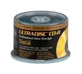CD-R Ultradisc 650 MB (50 Spindel)