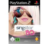 SingStar '80s (für PS2)