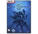 Game im Test: Gene Troopers von Cauldron, Testberichte.de-Note: 3.1 Befriedigend