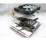 Grafikkartenkühler im Test: V-1 Ultra von Thermalright, Testberichte.de-Note: 2.8 Befriedigend