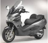 Motorroller im Test: X9 500 Street (28,5 kW) von Piaggio, Testberichte.de-Note: ohne Endnote