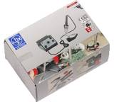 Lötgerät im Test: Profi 539400 Lötstation von Lux Tools, Testberichte.de-Note: 2.3 Gut