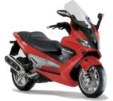 Motorroller im Test: Nexus 500 (29 kW) von Gilera, Testberichte.de-Note: 1.8 Gut