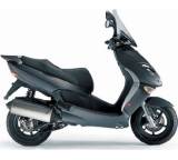 Motorroller im Test: Leonardo 300 von Aprilia, Testberichte.de-Note: ohne Endnote