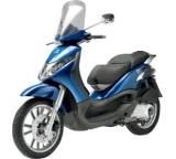 Beverly 250 (15,6 kW)