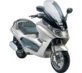 Motorroller im Test: X8 (11 kW) von Piaggio, Testberichte.de-Note: 2.5 Gut
