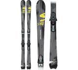 Ski im Test: Scrambler 6 von Salomon, Testberichte.de-Note: 3.0 Befriedigend