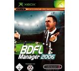 BDFL Manager 2006 (für Xbox)