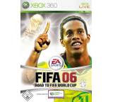 Game im Test: FIFA 06: Road to FIFA Worldcup (für Xbox 360) von Electronic Arts, Testberichte.de-Note: 2.5 Gut