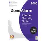 Security-Suite im Test: ZoneAlarm Internet Security Suite 2006 von Check Point, Testberichte.de-Note: 3.2 Befriedigend