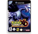 Game im Test: Pokémon XD: Der dunkle Sturm (für GameCube) von Nintendo, Testberichte.de-Note: 1.7 Gut
