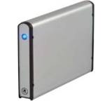 Externe Festplatte im Test: Sol AluLine 80GB von LMP Computer, Testberichte.de-Note: 1.5 Sehr gut