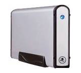 Externe Festplatte im Test: Rayo AluLine (250 GB) von LMP Computer, Testberichte.de-Note: 2.6 Befriedigend