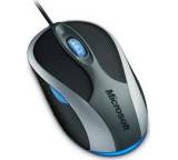 Maus im Test: Notebook Optical Mouse 3000 von Microsoft, Testberichte.de-Note: 2.6 Befriedigend