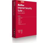 Virenscanner im Test: McAfee Internet Security Suite 2006 von Network Associates, Testberichte.de-Note: 2.7 Befriedigend