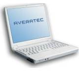 Laptop im Test: 3700 von Averatec, Testberichte.de-Note: 3.0 Befriedigend