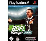 BDFL Manager 2006 (für PS2)