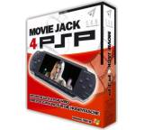 Multimedia-Software im Test: Movie Jack 4 PSP von S.A.D., Testberichte.de-Note: 3.0 Befriedigend