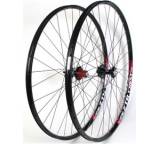 Fahrrad-Laufrad im Test: ZTR Crest 650B von NoTubes, Testberichte.de-Note: ohne Endnote