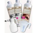 Reinigungsmittel im Test: Terrassen-Reiniger Komplett Set  (5tlg.) von stein-reiniger.de, Testberichte.de-Note: ohne Endnote