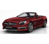 Auto im Test: SL 63 AMG Roadster Speedshift MCT Performance Package (415 kW) [12] von Mercedes-Benz, Testberichte.de-Note: 2.1 Gut