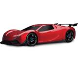 RC-Modell im Test: XO-1 von Traxxas / Multiplex, Testberichte.de-Note: 1.2 Sehr gut