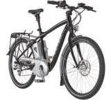 E-Bike im Test: Flyer S-Street Deluxe - Sram DualDrive (Modell 2012) von Biketec, Testberichte.de-Note: 1.7 Gut