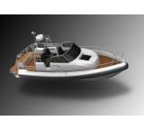 Motorboot im Test: Paragon 25 Ranger von Nimbus, Testberichte.de-Note: ohne Endnote