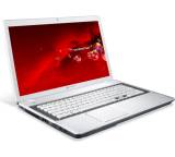 Laptop im Test: EasyNote LV44 von Packard Bell, Testberichte.de-Note: 2.2 Gut