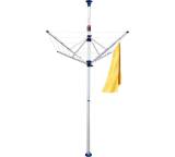 Wäscheständer im Test: Linomotion von Leifheit, Testberichte.de-Note: 1.8 Gut