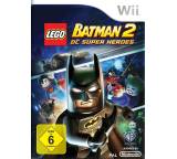 Lego Batman 2: DC Super Heroes (für Wii)