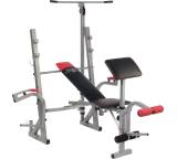 Hantelbank im Test: Basis Concept von Christopeit, Testberichte.de-Note: ohne Endnote