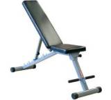 Hantelbank im Test: NE150 klappbare Hantelbank von newfitness, Testberichte.de-Note: 1.9 Gut