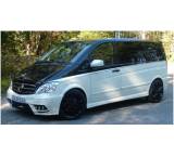 Auto im Test: Viano CDI 3.0 Automatik Whitepepper (194 kW) [03] getunt von A.R.T. von Mercedes-Benz, Testberichte.de-Note: 3.0 Befriedigend