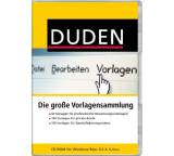 Office-Anwendung im Test: Die Große Vorlagensammlung von Duden Verlag, Testberichte.de-Note: 2.7 Befriedigend