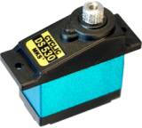 RC-Modellbau-Zubehör im Test: DS 530 von MKS, Testberichte.de-Note: ohne Endnote