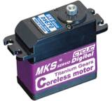 RC-Modellbau-Zubehör im Test: DS 670 von MKS, Testberichte.de-Note: ohne Endnote