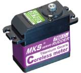 RC-Modellbau-Zubehör im Test: DS 760 von MKS, Testberichte.de-Note: ohne Endnote