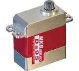 RC-Modellbau-Zubehör im Test: DS 95 von MKS, Testberichte.de-Note: ohne Endnote