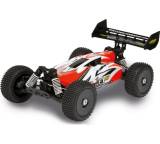 RC-Modell im Test: CARSON Modelsport FY10 Destroyer Line Brushless 2S RTR 2,4 GHz von Dickie-Tamiya, Testberichte.de-Note: 3.0 Befriedigend