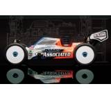 RC-Modell im Test: Team Associated RC8.2 Factory Team Kit 1:8 Buggy von Thunder Tiger, Testberichte.de-Note: ohne Endnote