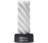 3D Sculpted Ecstasy Spiral