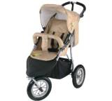 Kinderwagen im Test: Joggy S von Knorr Baby, Testberichte.de-Note: 2.0 Gut