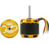 RC-Modellbau-Zubehör im Test: HK-4525-520KV (Limited Edition) von Scorpion Power System, Testberichte.de-Note: ohne Endnote