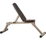 Hantelbank im Test: Best Fitness BFFID10 von Body-Solid, Testberichte.de-Note: ohne Endnote