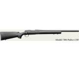 Jagdwaffe im Test: 700 Police LTR (mit Leupold VX-R 3-9x50) von Remington Arms, Testberichte.de-Note: 2.0 Gut