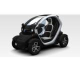 Auto im Test: Twizy 45 Technic (4 kW) [11] von Renault, Testberichte.de-Note: ohne Endnote