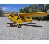 RC-Modell im Test: Piper Cub 25% Clipped Wing 50ccm von Bill Hempel, Testberichte.de-Note: ohne Endnote
